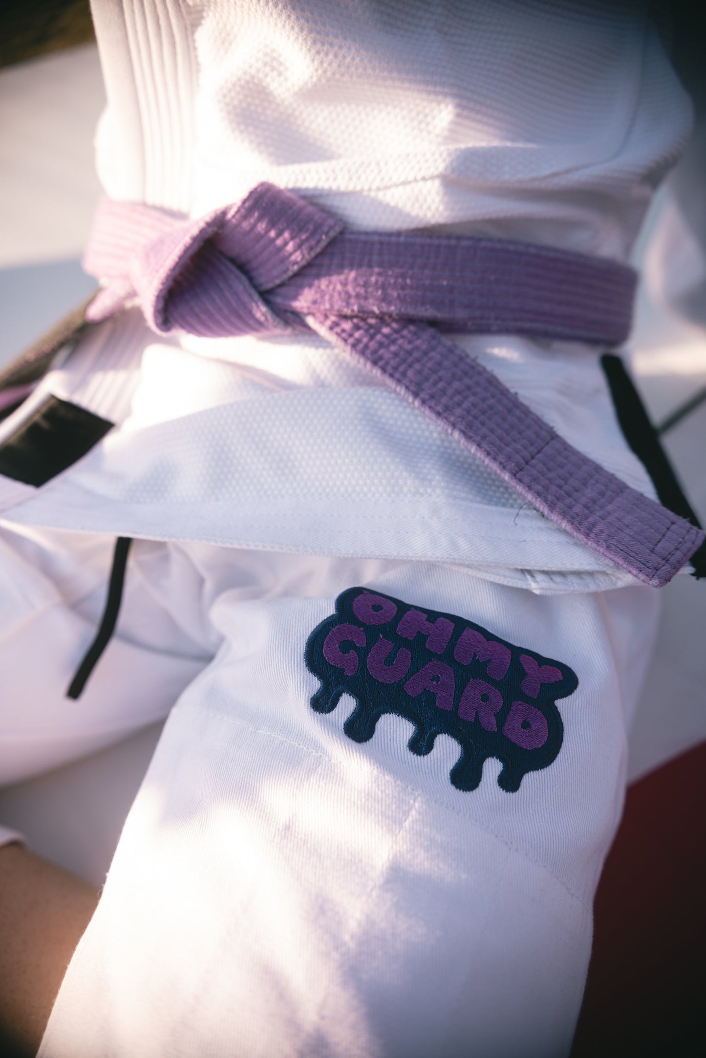 Unisex Kimono – White