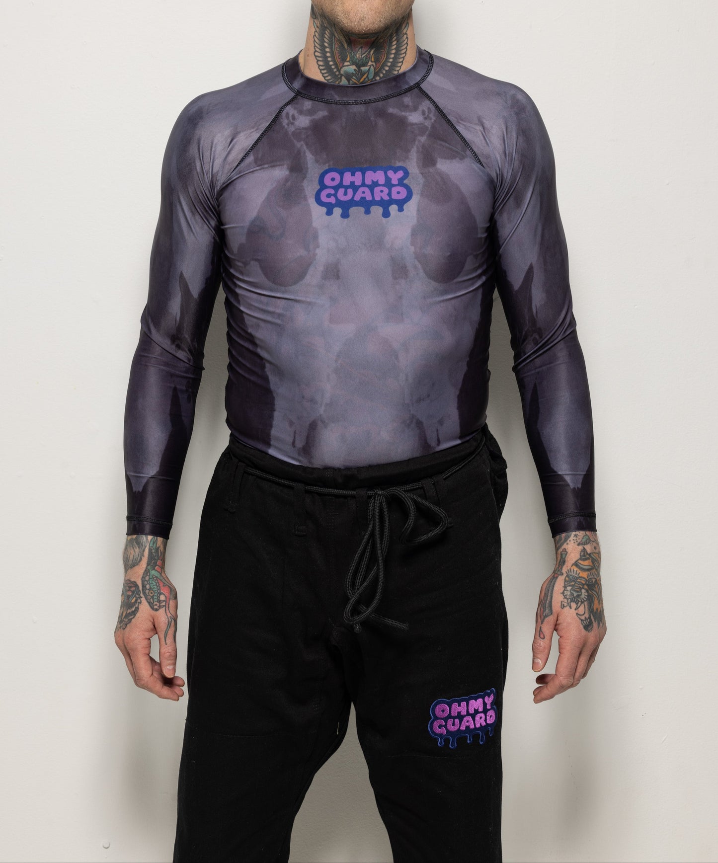 Rashguard – Ink (Longsleeve)