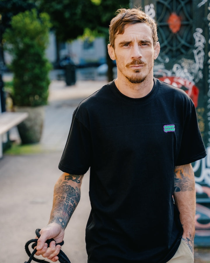 T-Shirt Basic – Black