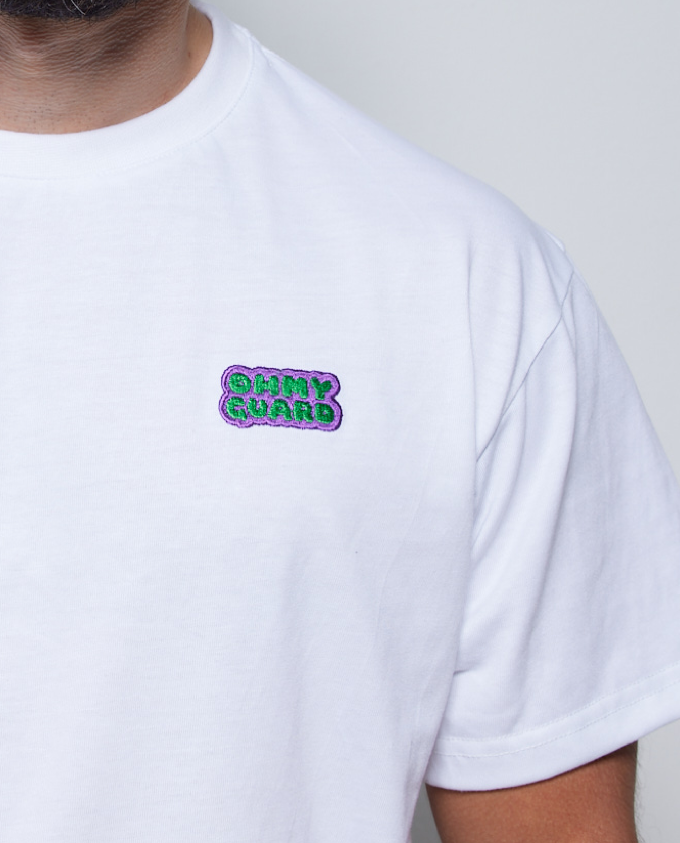 T-Shirt Basic – White