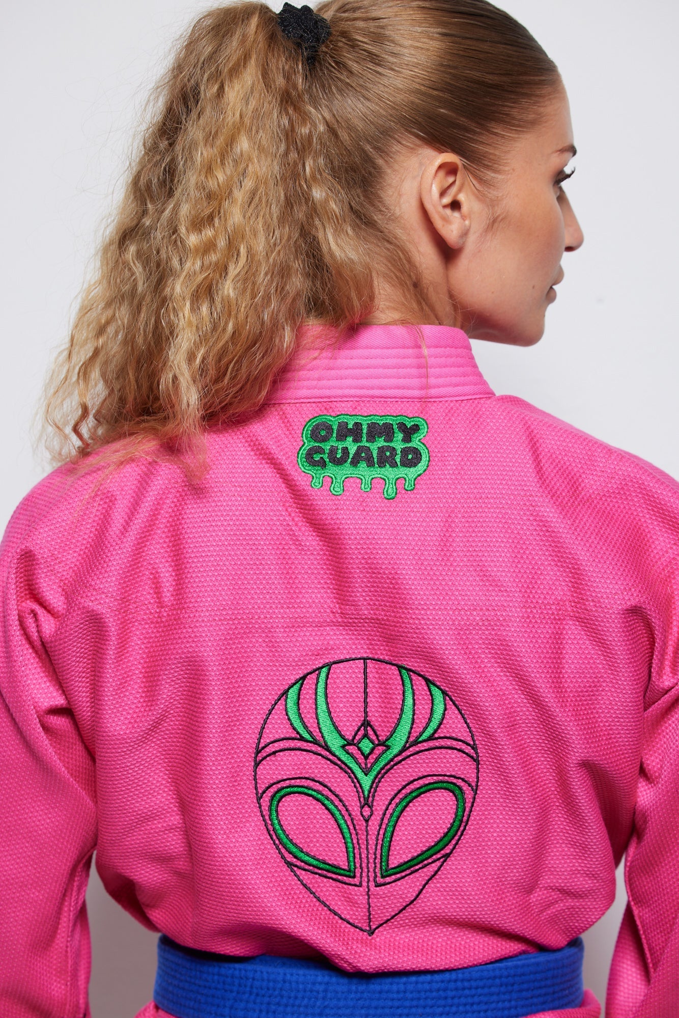 BJJ Kimono Dame