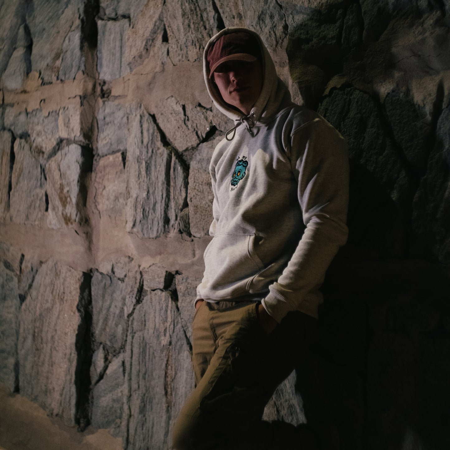 Hoodie – Alien