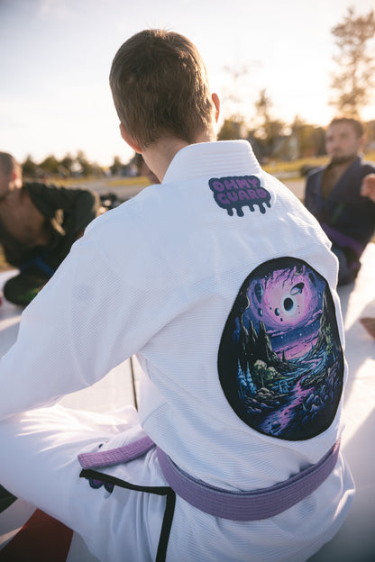 Unisex Kimono – Space