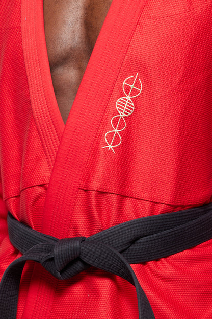 Unisex Kimono – Red