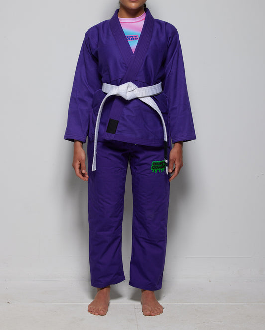 Purple Reign Kimono