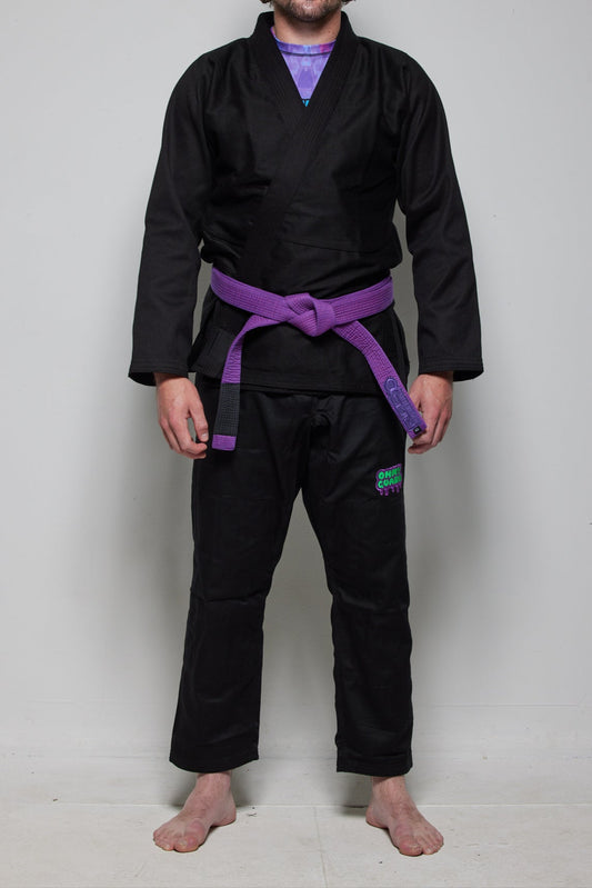 Unisex Kimono – Black