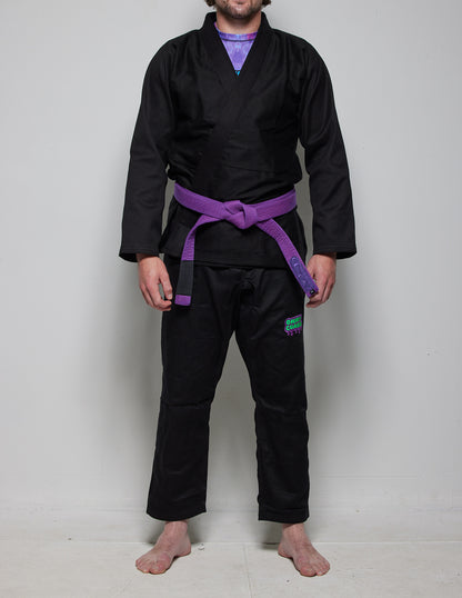 Prime Kimono - Svart