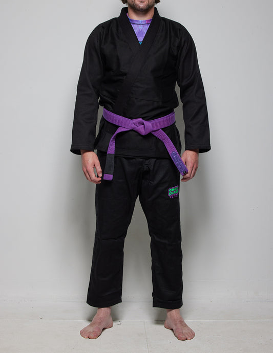 Prime Kimono - Svart