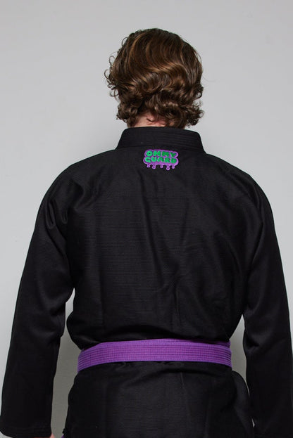 Unisex Kimono – Black