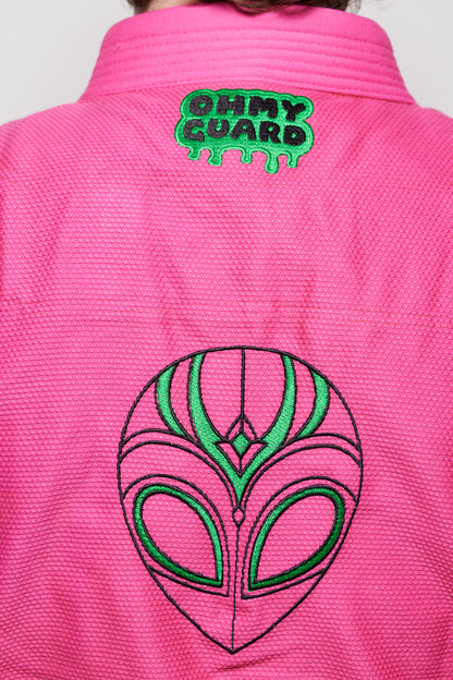 Unisex Kimono – Pink