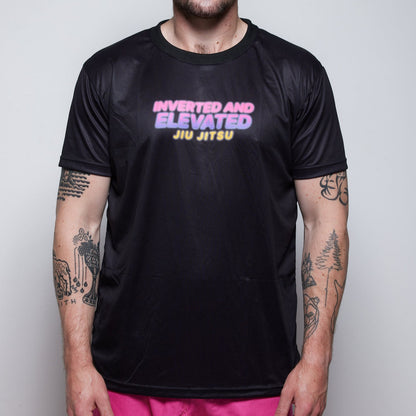 T-skjorte Dryfit - Inverted and Elevated