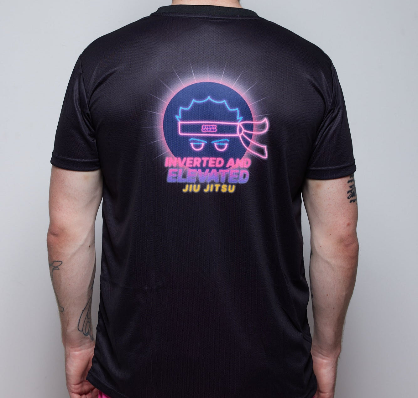 T-skjorte Dryfit - Inverted and Elevated
