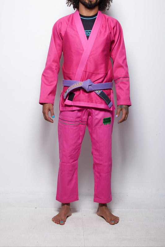Unisex Kimono – Pink