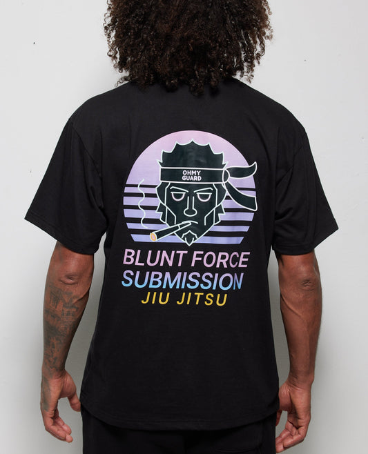 T-Shirt - Blunt Force Submission