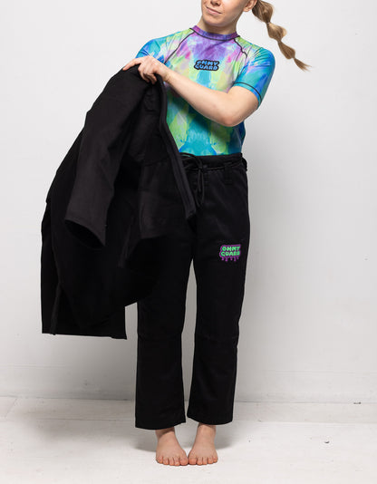 Prime Kimono - Svart