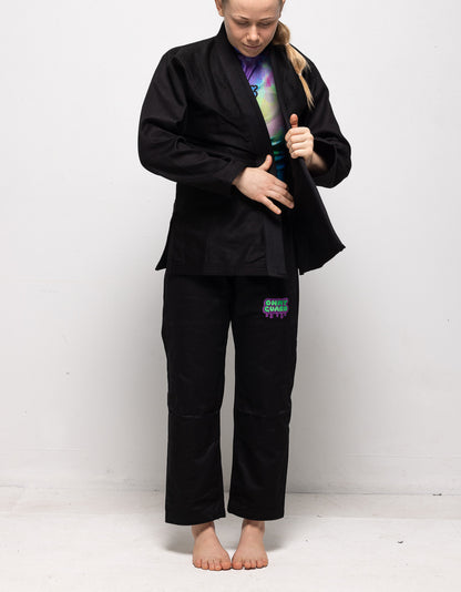 Prime Kimono - Svart