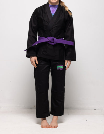 Prime Kimono - Svart