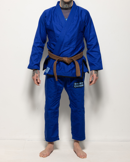 Unisex Kimono Original - Royal Blue