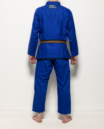 Unisex Kimono Original - Royal Blue