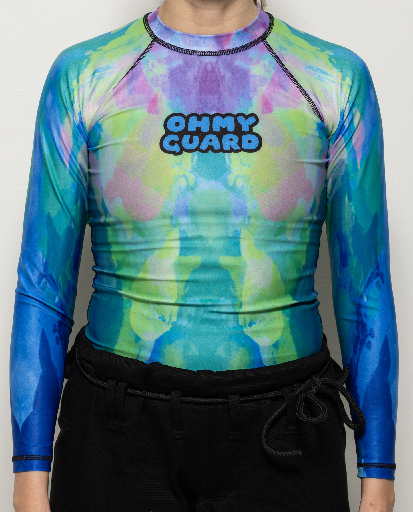 Rashguard Rainbow - Long Sleeve