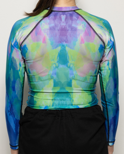 Rashguard Rainbow - Long Sleeve