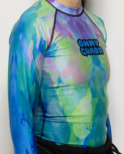 Rashguard Rainbow - Long Sleeve