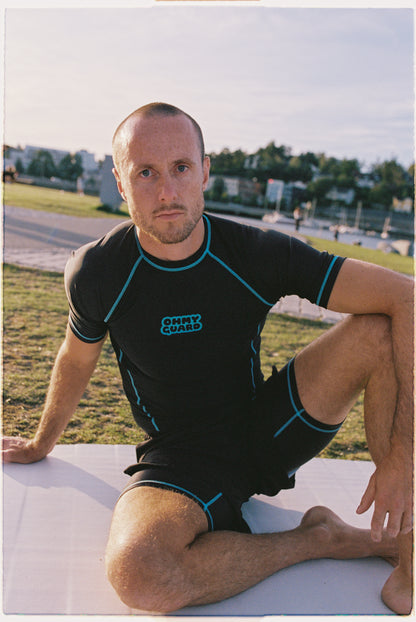 Rashguard – Stay Slippery