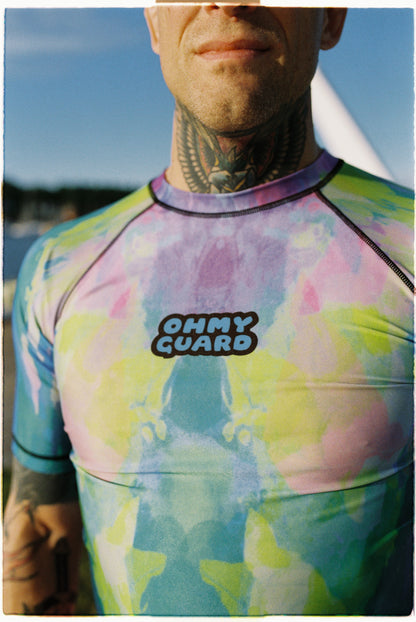 Rashguard – Rainbow (Short)