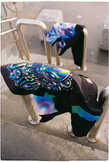 Unisex Kimono – Alien
