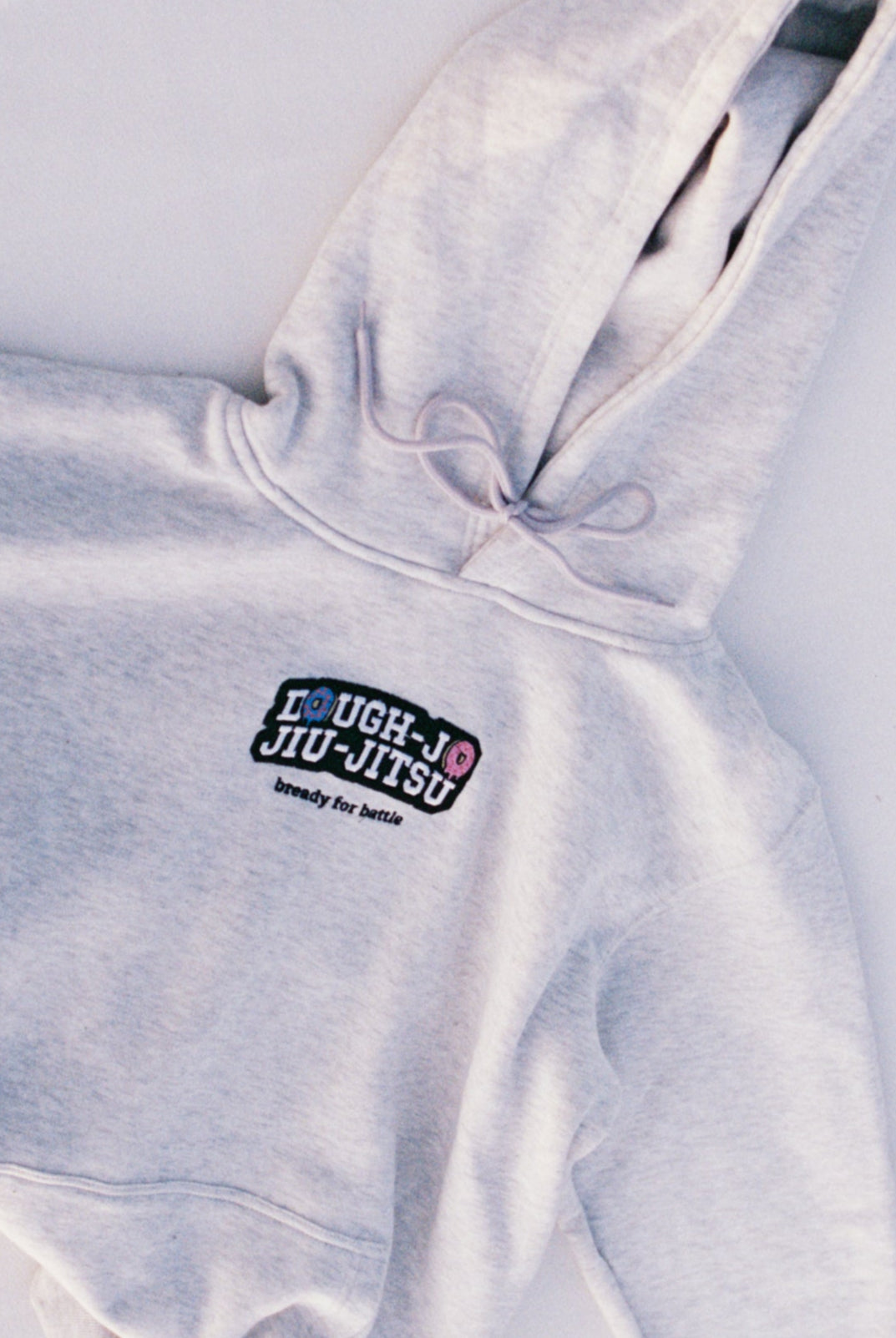 Hoodie – Bready for Battle