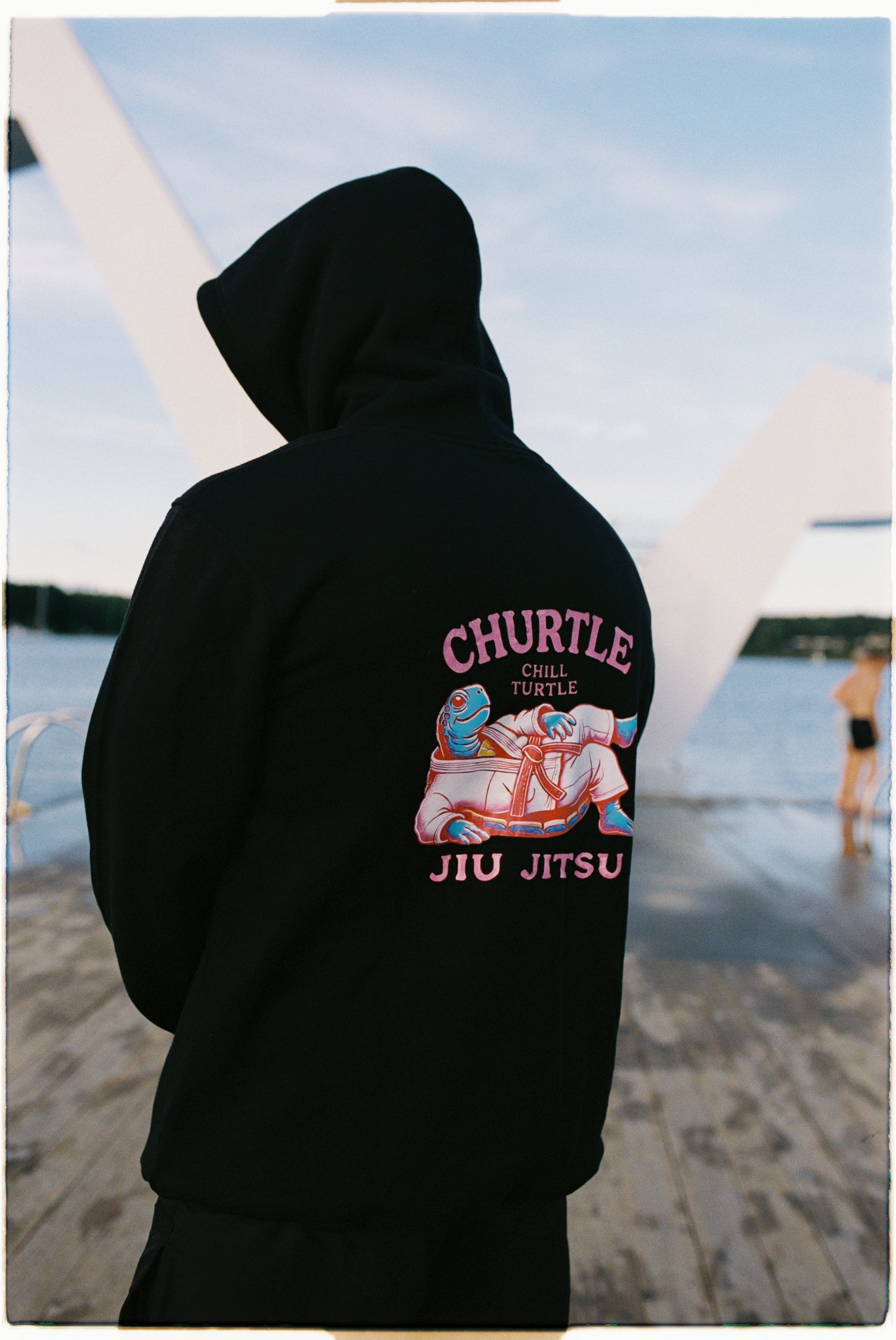 Hoodie – Churtle