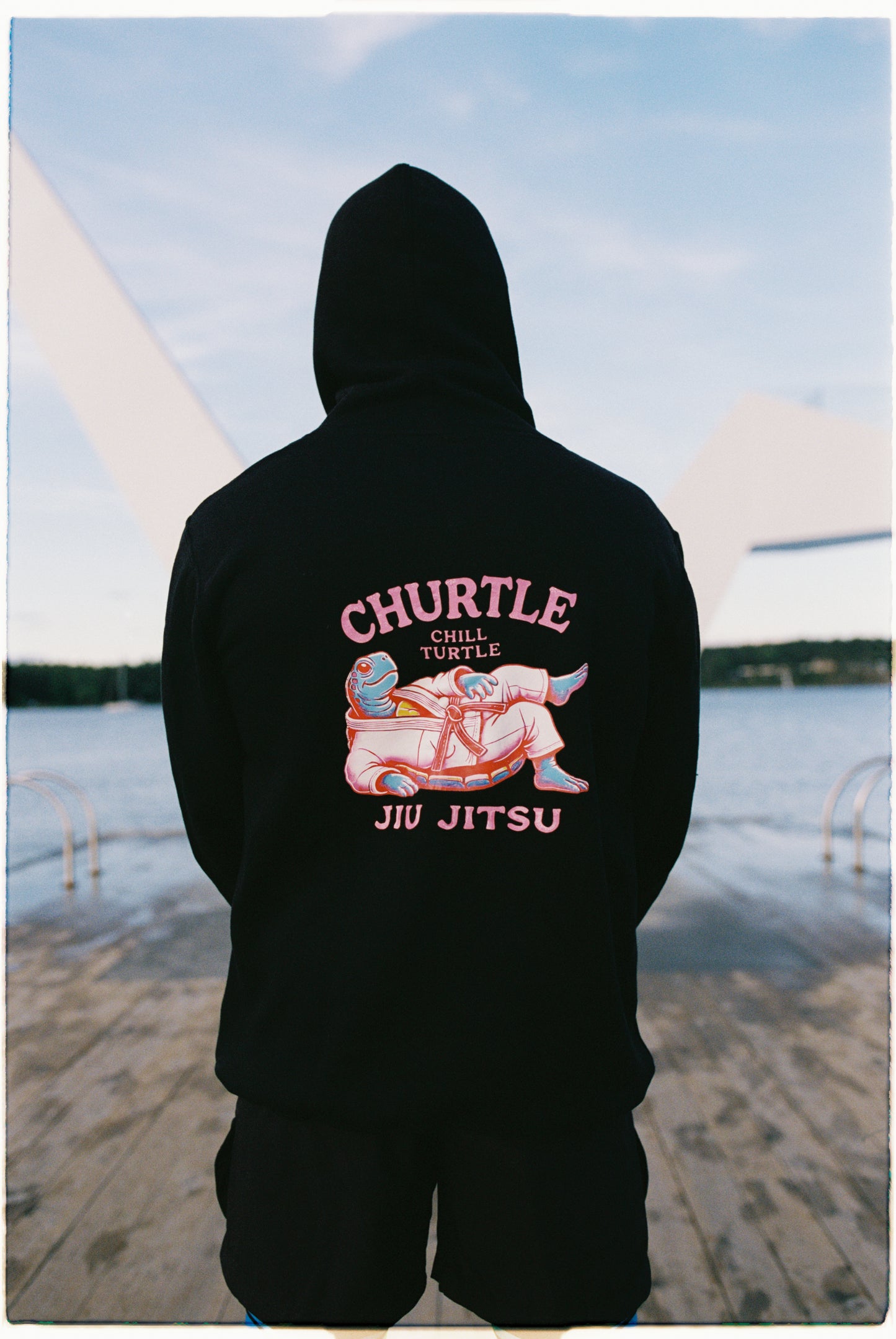 Hoodie – Churtle