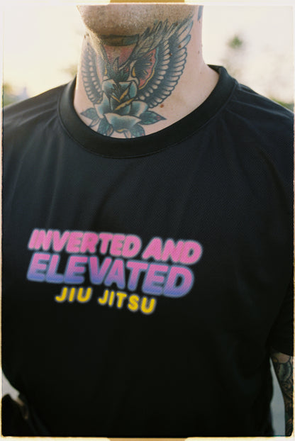 T-skjorte Dryfit - Inverted and Elevated