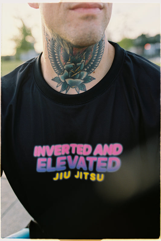 T-skjorte Dryfit - Inverted and Elevated