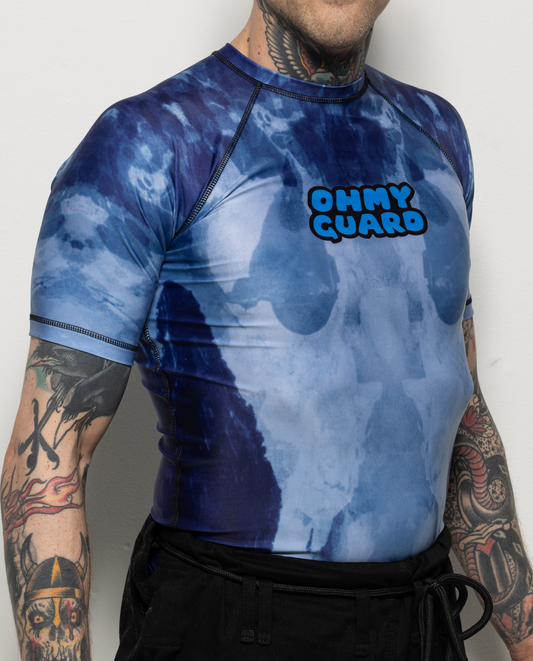 Rashguard Moon - Short Sleeve