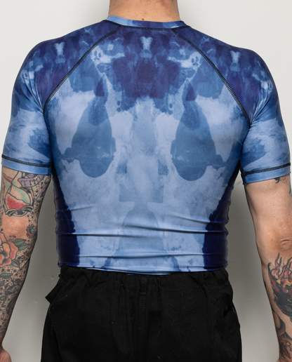 Rashguard Moon - Short Sleeve