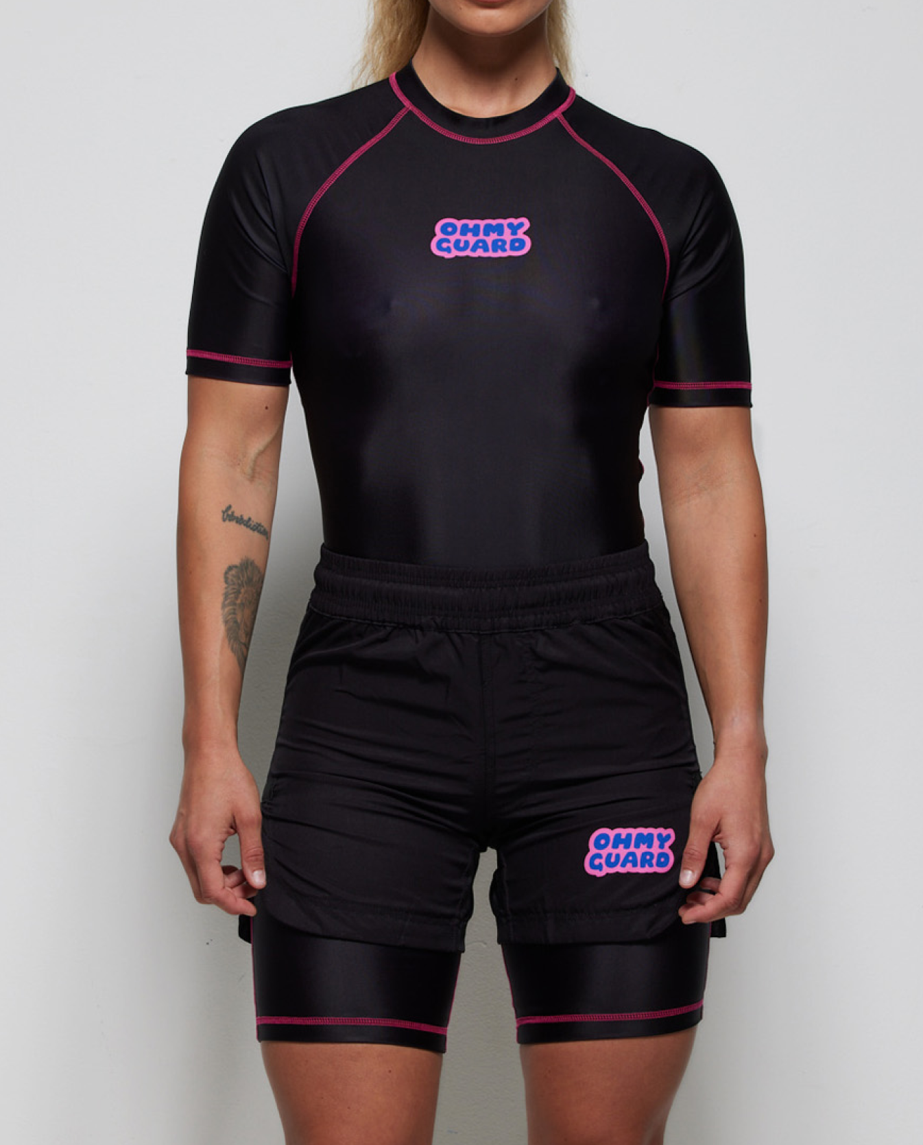 BodyGuard Shorts