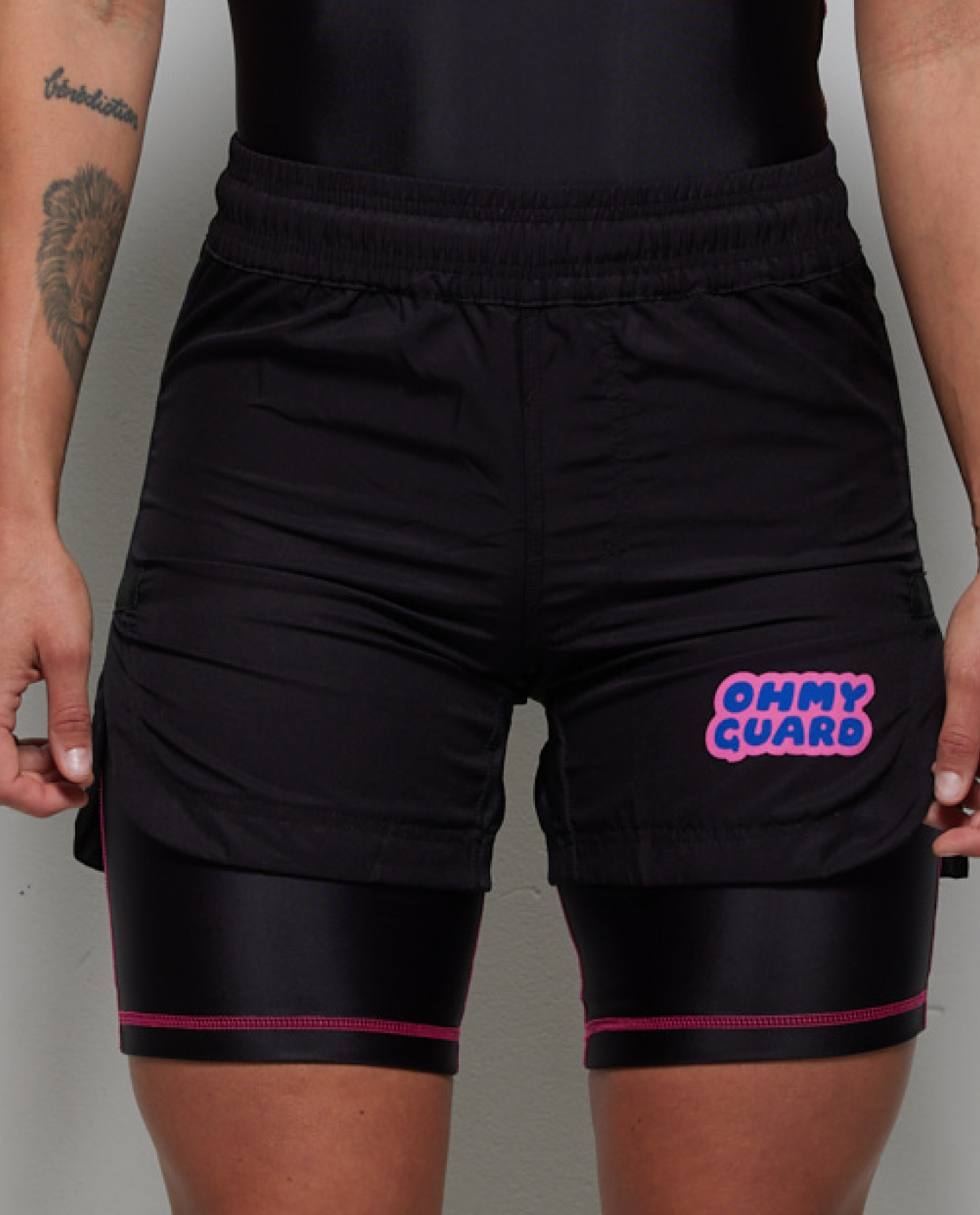 BodyGuard Shorts