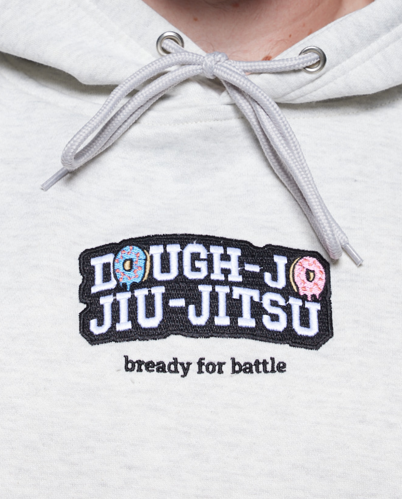 Hoodie – Bready for Battle