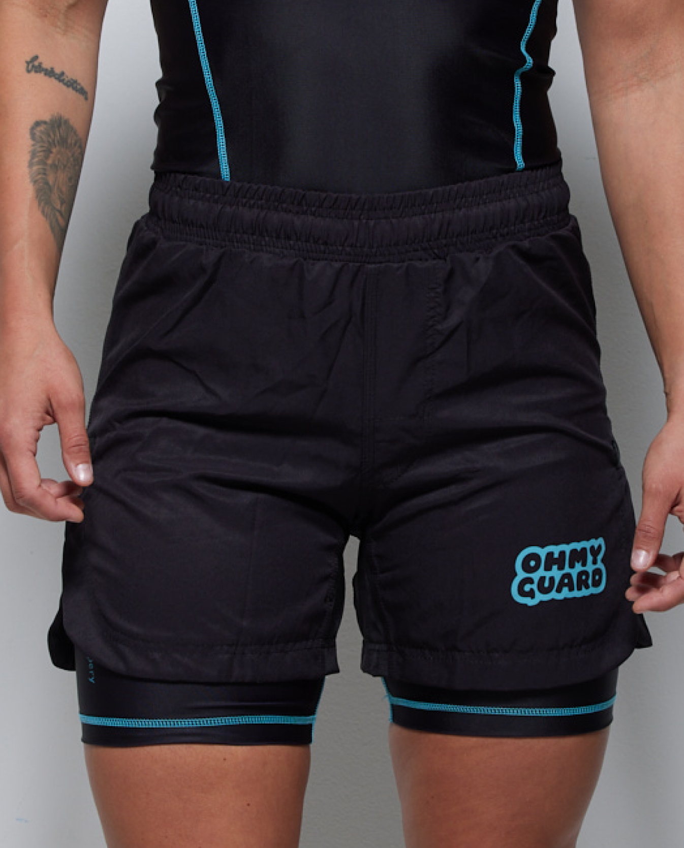 Nogi Shorts – Stay Slippery