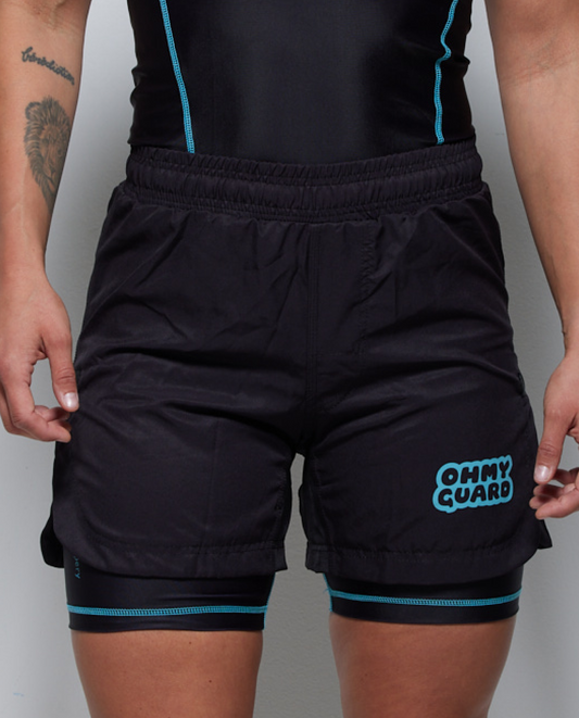 Nogi Shorts – Stay Slippery