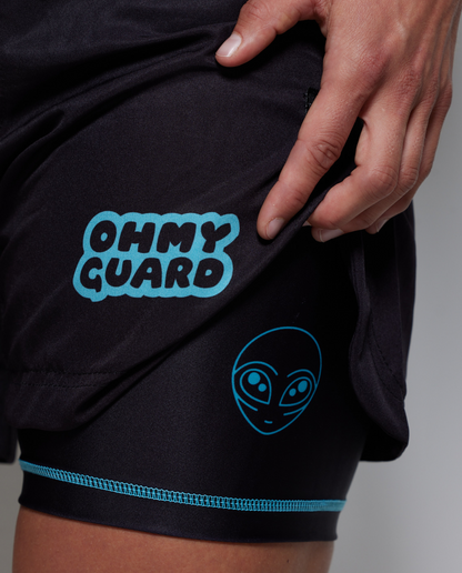 Nogi Shorts – Stay Slippery