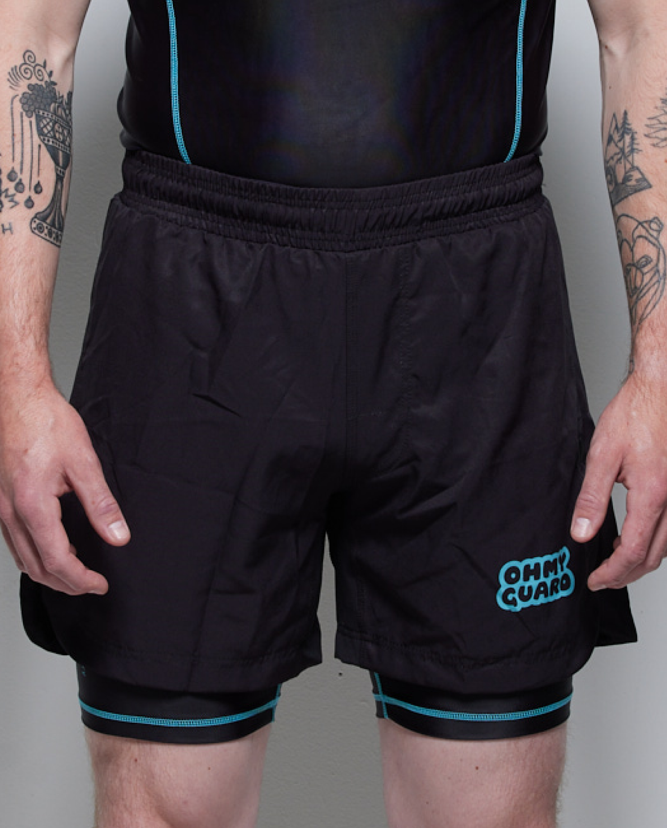 Nogi Shorts – Stay Slippery