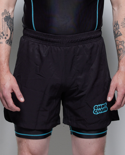 Nogi Shorts – Stay Slippery