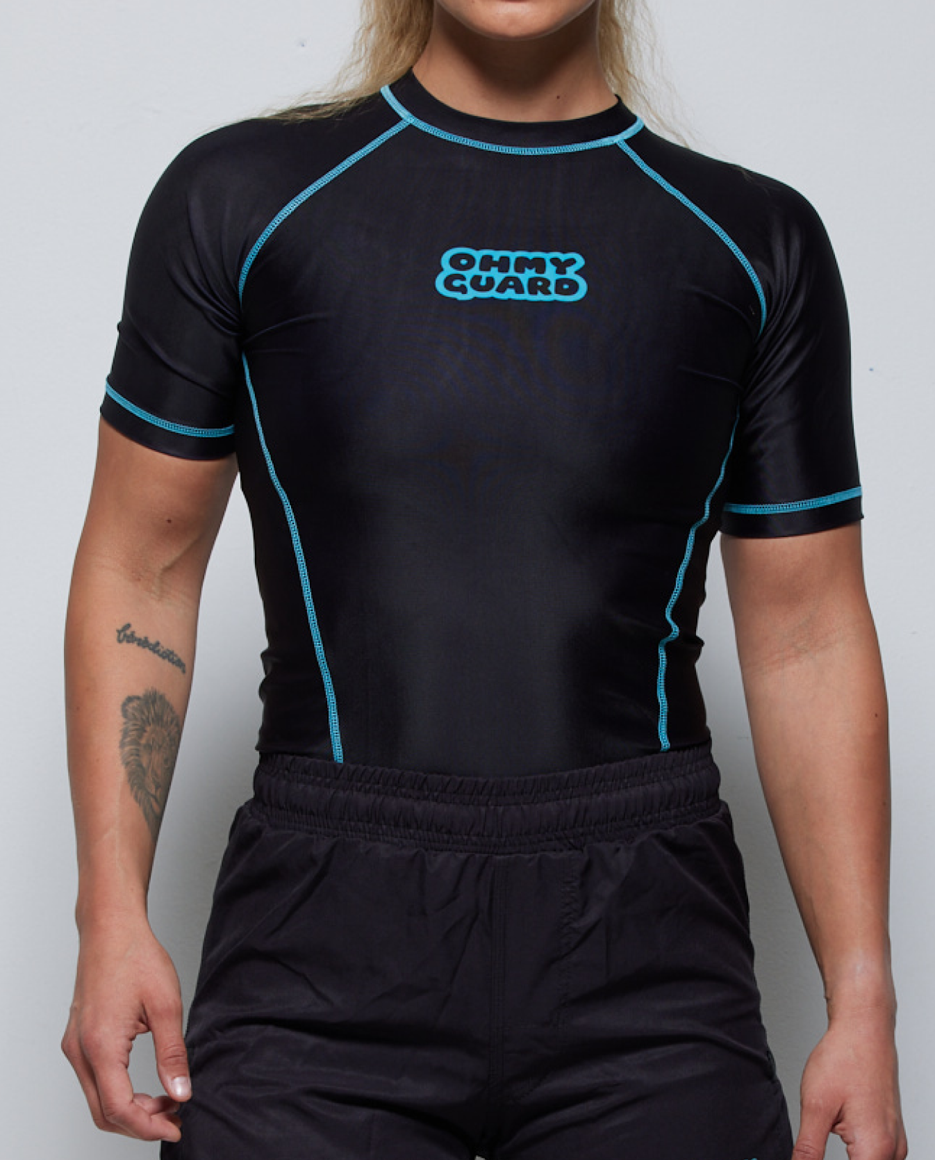 Rashguard – Stay Slippery