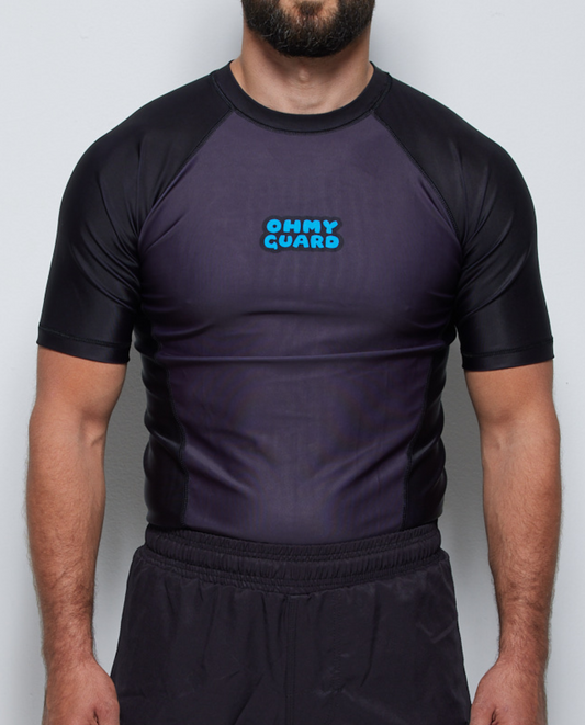Rashguard – Grey (Short)